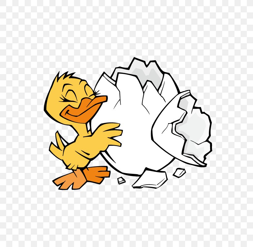 Duck Chicken Clip Art, PNG, 800x800px, Duck, Animal, Animation, Area, Art Download Free