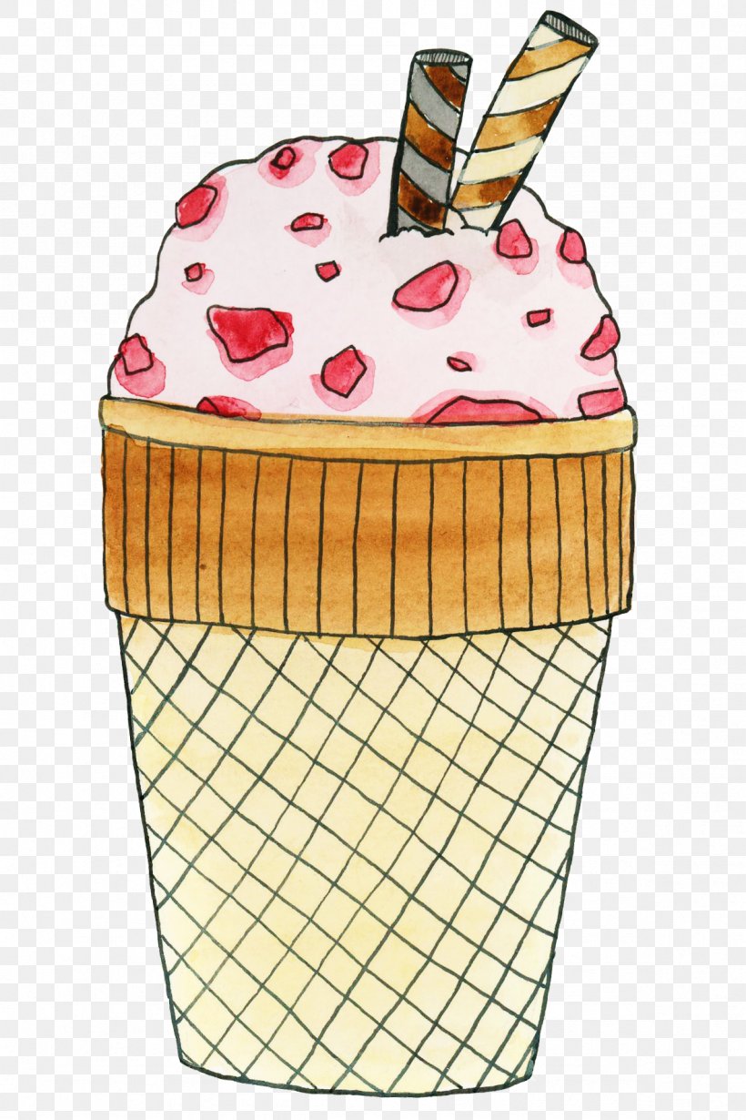 Ice Cream Cones Strawberry Ice Cream Rail Transport Passenger Car Cupcake, PNG, 1181x1772px, Ice Cream Cones, Baking Cup, Cup, Cupcake, Food Download Free