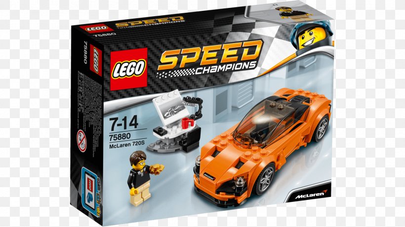 LEGO 75880 Speed Champions McLaren 720S Lego Speed Champions, PNG, 1488x837px, Mclaren 720s, Automotive Design, Automotive Exterior, Car, Hardware Download Free