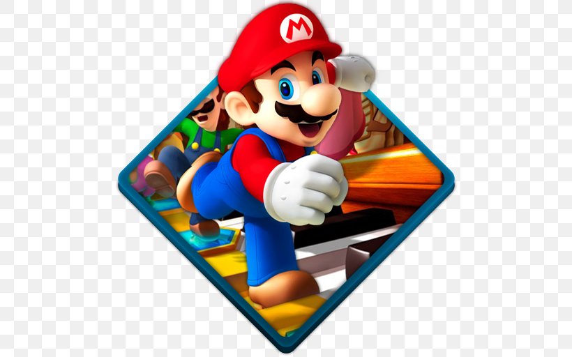 Mario Party DS Super Mario Bros. Mario Party 9 Mario Party 8, PNG, 512x512px, Mario Party Ds, Inflatable, Mario, Mario Party, Mario Party 8 Download Free
