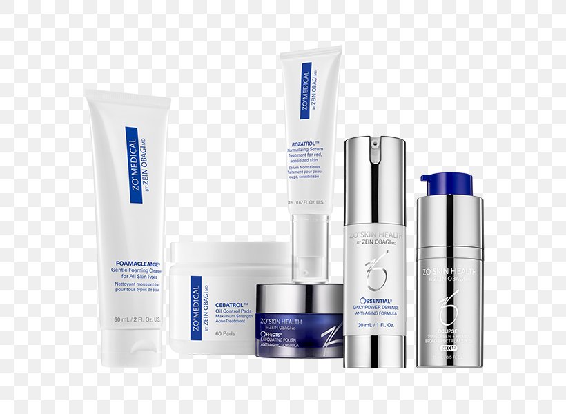 Scientific Skin Care ZO Skin Health, Inc. Dermatology, PNG, 600x600px, Skin Care, Complexion, Cosmetics, Cream, Dermatology Download Free