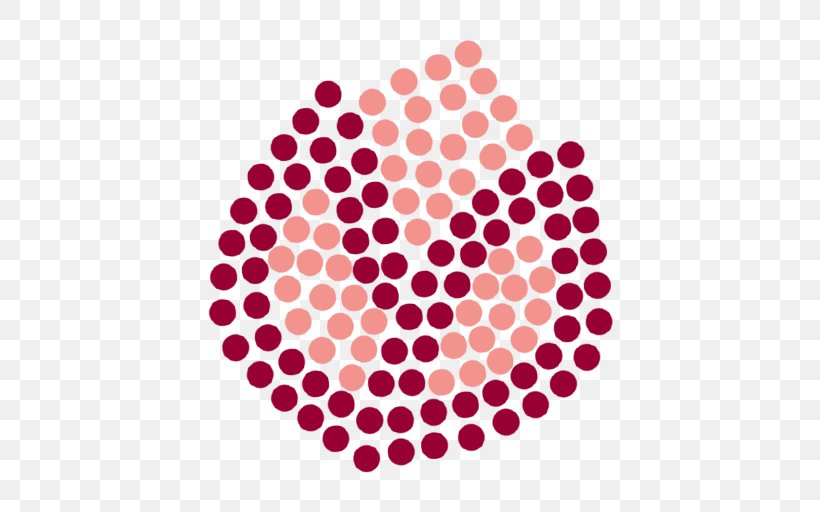 Vector Graphics Circle Image Illustration Desktop Wallpaper, PNG, 512x512px, Concentric Objects, Halftone, Heart, Magenta, Pink Download Free
