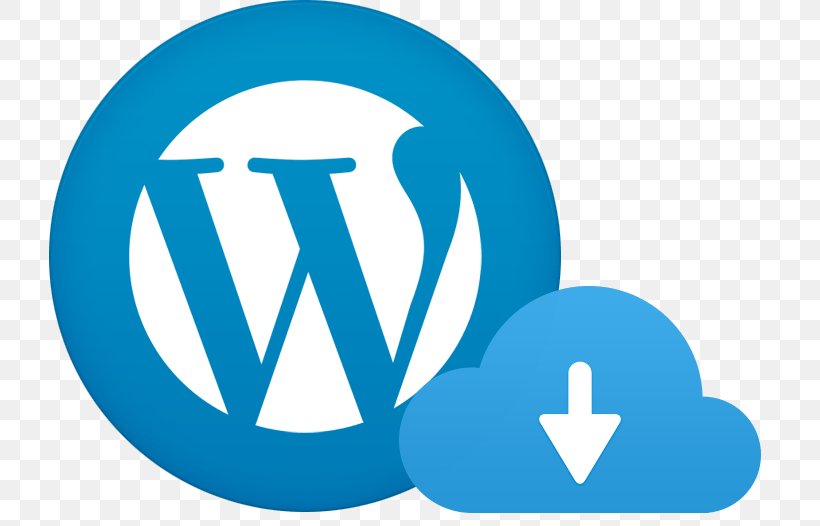 WordPress Blog Drupal Plug-in, PNG, 721x526px, Wordpress, Area, Backdoor, Blog, Blue Download Free
