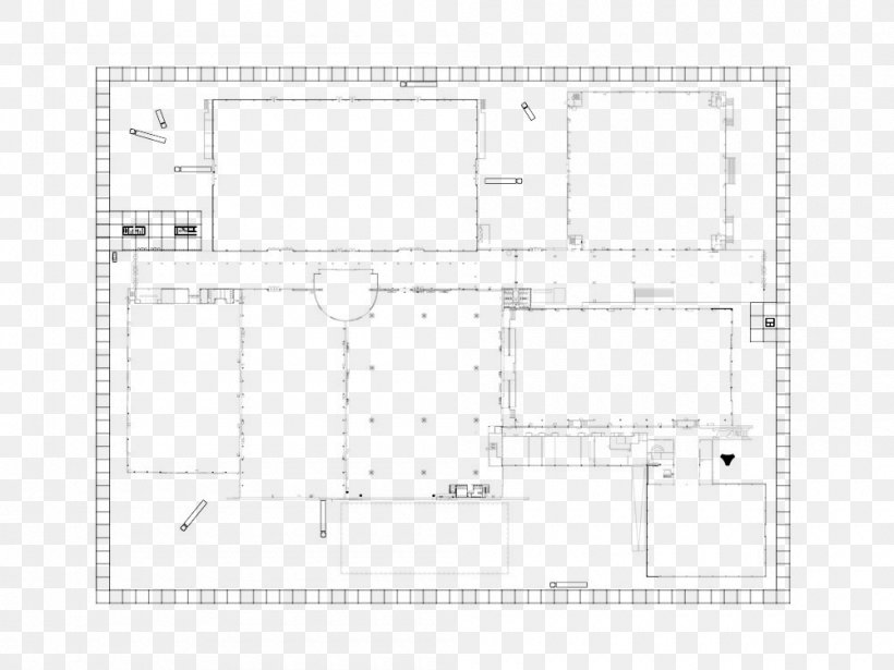 Architecture Floor Plan Line, PNG, 1000x750px, Architecture, Area, Diagram, Elevation, Floor Download Free