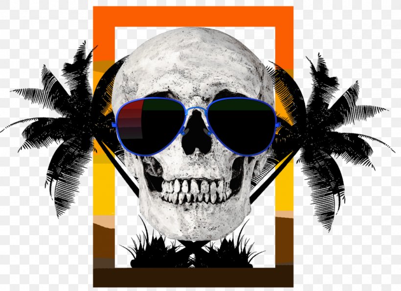 DeviantArt Skull Graphics Artist, PNG, 1050x761px, Art, Artist, Beach, Bone, Brand Download Free