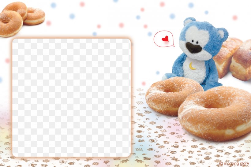 Doughnut Bear Clip Art, PNG, 1200x800px, Doughnut, Animation, Baking, Bear, Digital Photo Frame Download Free