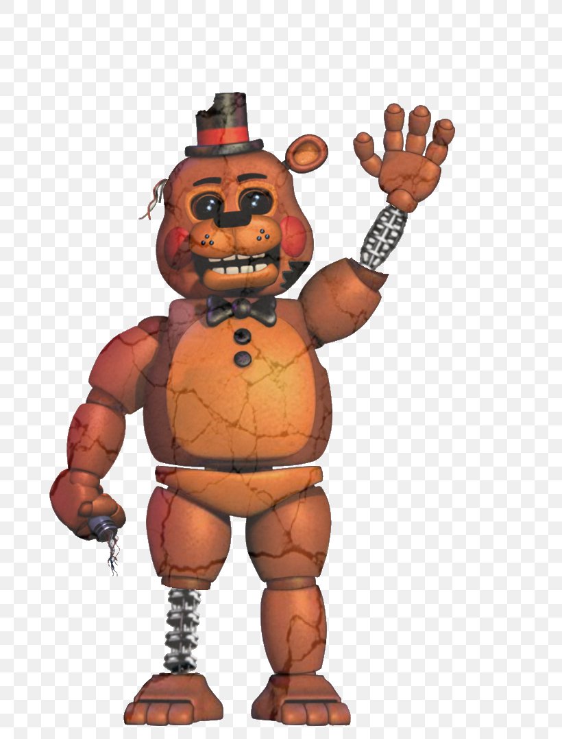 Five Nights At Freddy's 2 Freddy Fazbear's Pizzeria Simulator Five Nights At Freddy's 3 Five Nights At Freddy's: Sister Location, PNG, 742x1077px, Puppet, Animatronics, Fictional Character, Foxy, Mascot Download Free