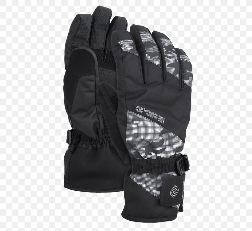 Lacrosse Glove Baseball Glove Skiing Snowboard, PNG, 750x750px, Glove, Baseball Glove, Bicycle Glove, Black, Boot Download Free