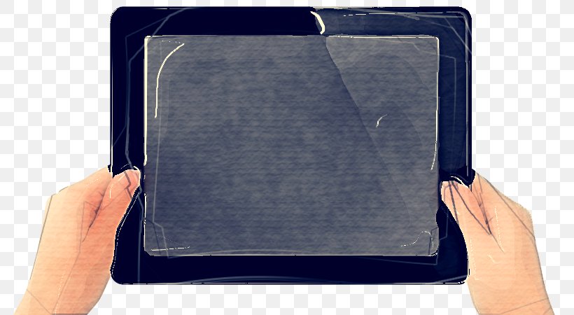 Leather Wallet Technology Ipad Electric Blue, PNG, 800x450px, Leather, Electric Blue, Electronic Device, Ipad, Rectangle Download Free