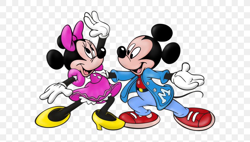 Minnie Mouse Mickey Mouse Dance Coloring Book Png 600x465px