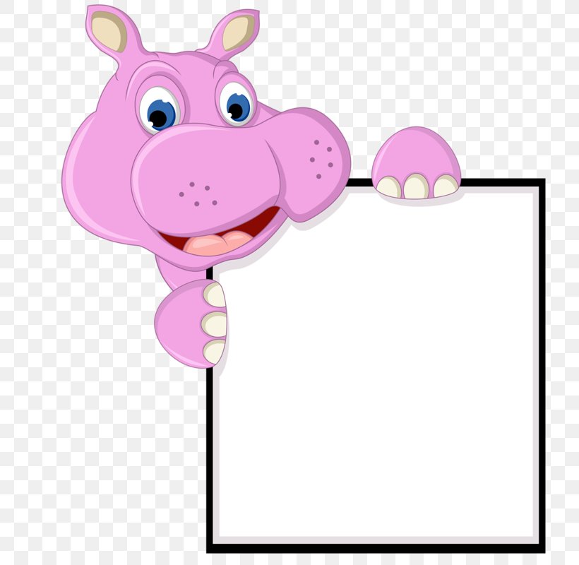 Name Vector Graphics Clip Art Image Hippopotamus Png 773x800px Name Animal Drawing Fictional Character