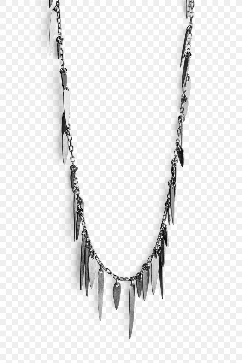 Necklace Silver, PNG, 1152x1728px, Necklace, Black And White, Chain, Jewellery, Metal Download Free