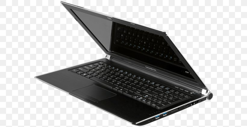 Netbook Laptop Dell Computer Hardware, PNG, 600x424px, Netbook, Computer, Computer Accessory, Computer Hardware, Dell Download Free