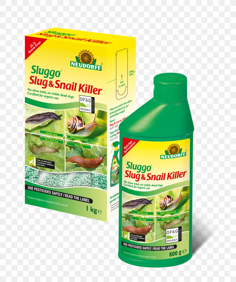 Neudorff Sluggo Slug Snail Killer Neudorff Sluggo Slug Snail Killer Iron(III) Phosphate Garden, PNG, 1000x1195px, Slug, Garden, Gardening, Grass, Herbal Download Free