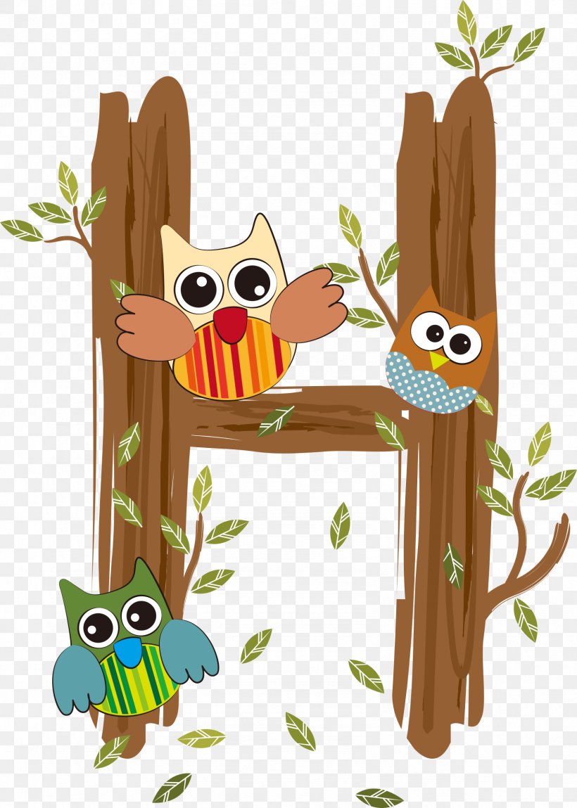 Owl Vector Graphics Illustration Image Art, PNG, 1593x2233px, Owl, Alphabet, Art, Beak, Bird Download Free
