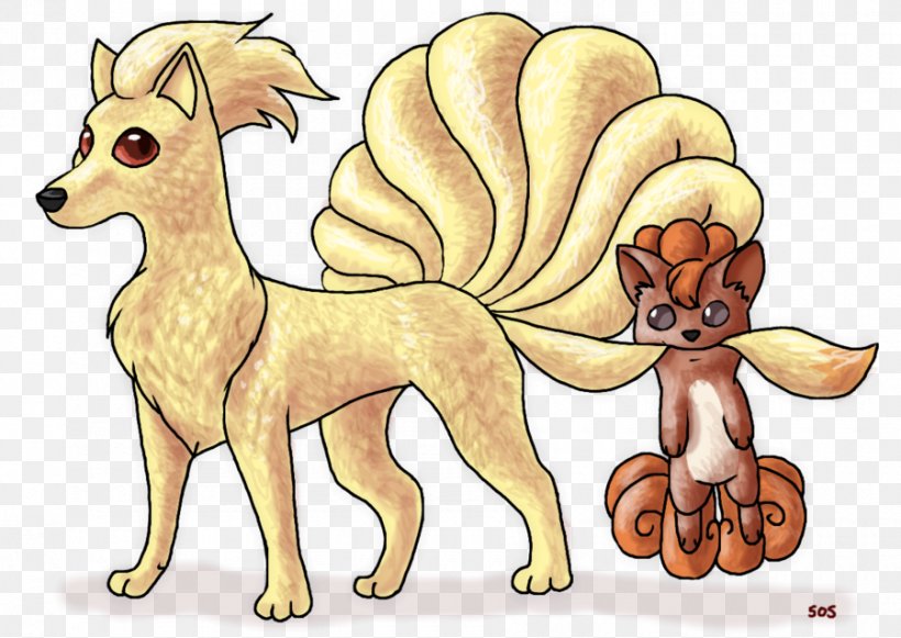 Puppy Dog Breed Lion Vulpix, PNG, 900x638px, Puppy, Art, Big Cats, Carnivoran, Cartoon Download Free