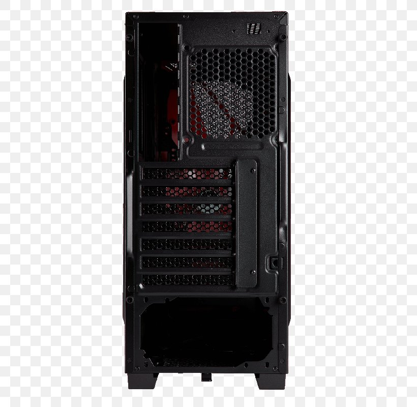 Computer Cases & Housings Power Supply Unit Corsair Components ATX Red, PNG, 387x800px, Computer Cases Housings, Atx, Carbide, Computer, Computer Case Download Free