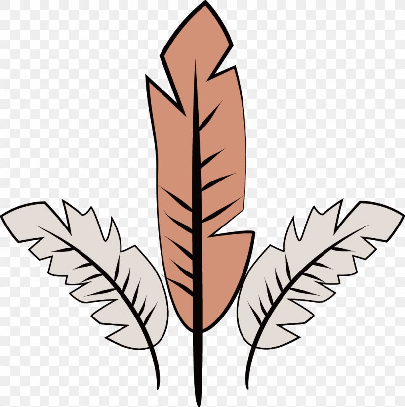 Feather Clip Art, PNG, 1024x1028px, Feather, Black, Copyright, Down Feather, Flower Download Free