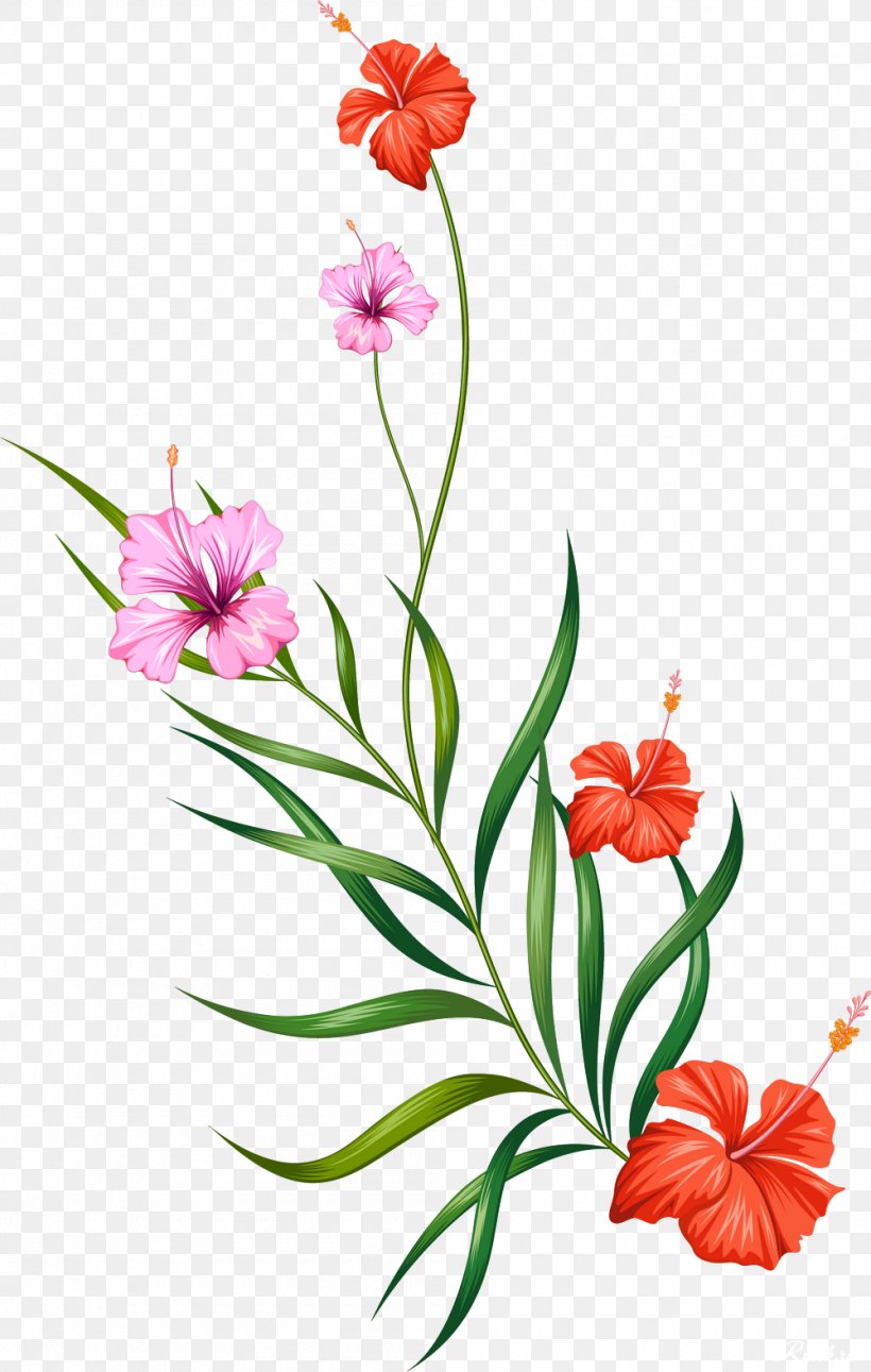 Flower Clip Art, PNG, 1000x1575px, Flower, Art, Artwork, Cut Flowers, Drawing Download Free