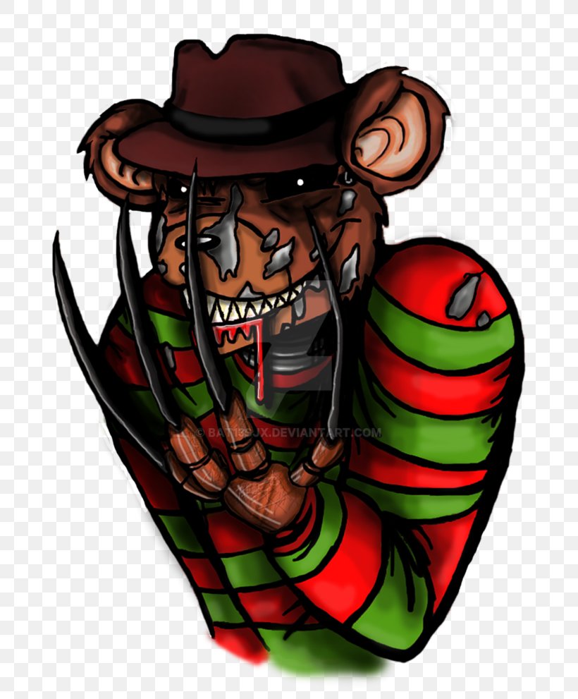 Freddy Krueger Chucky Five Nights At Freddy's 3 Nancy Thompson Child's Play, PNG, 806x991px, Freddy Krueger, Art, Character, Child S Play, Chucky Download Free