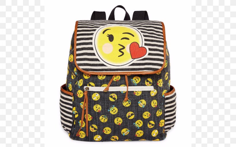 Handbag Fashion Angels Style.Lab Black Emoji Backpack Targus Terra 16