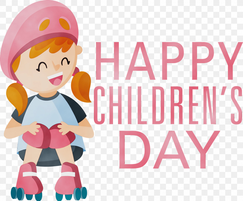 Human Cartoon Doll Behavior Happiness, PNG, 3000x2482px, Childrens Day, Behavior, Cartoon, Character, Doll Download Free