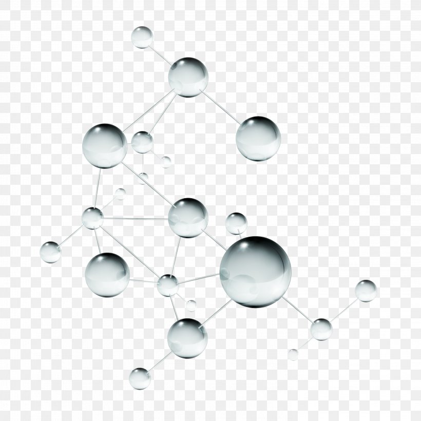Molecule Euclidean Vector Icon, PNG, 2953x2953px, 3d Computer Graphics, 3d Rendering, Molecule, Chemistry, Metal Download Free