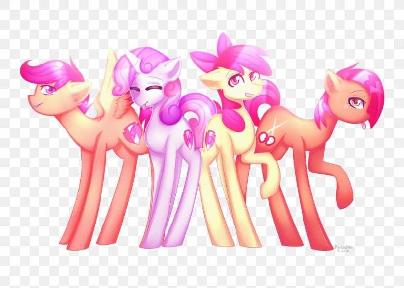 My Little Pony: Equestria Girls Cutie Mark Crusaders DeviantArt Fan Art, PNG, 1057x755px, Pony, Animal Figure, Art, Cartoon, Cutie Mark Crusaders Download Free