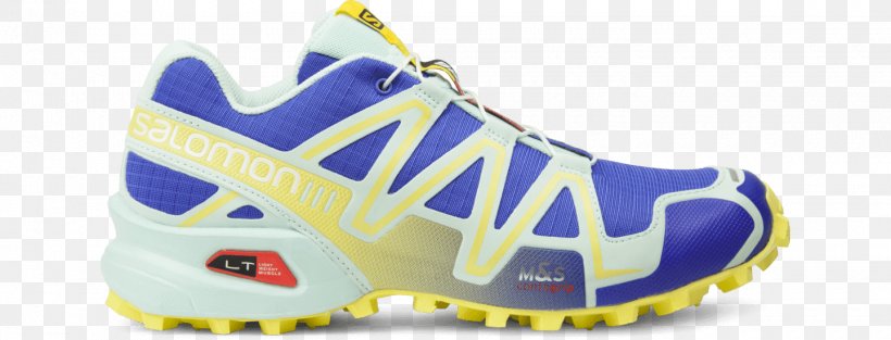 Sports Shoes Salomon SPEEDCROSS 4 Nike Salomon Group, PNG, 1440x550px, Sports Shoes, Adidas, Athletic Shoe, Blue, Brand Download Free