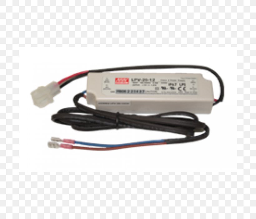 AC Adapter Power Converters Transformer Electric Current Electronic Component, PNG, 700x700px, Ac Adapter, Adapter, Alternating Current, Cable, Computer Hardware Download Free