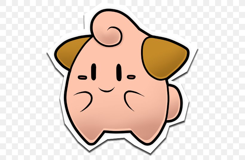 Cleffa Pokémon Clefairy Drawing Clefable, PNG, 526x536px, Pokemon, Blissey, Chansey, Clefable, Clefairy Download Free