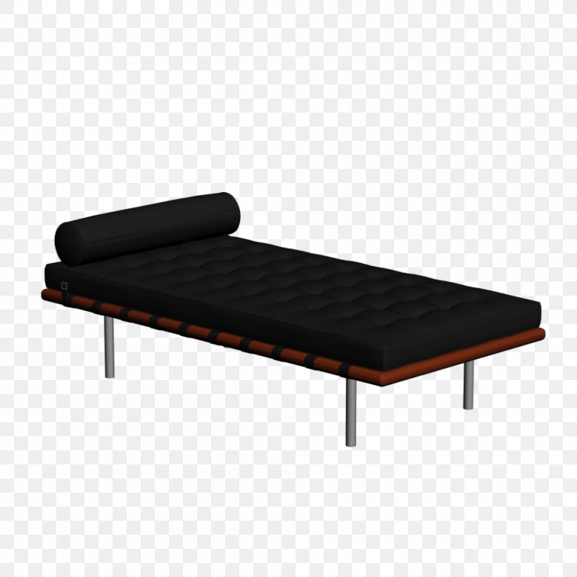 Couch Chaise Longue Sunlounger, PNG, 1000x1000px, Couch, Bed, Bed Frame, Chaise Longue, Furniture Download Free