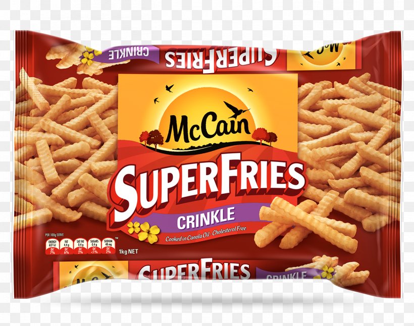 French Fries McCain Foods Crinkle-cutting Onion Ring, PNG, 1350x1065px, French Fries, American Food, Chophouse Restaurant, Convenience Food, Crinklecutting Download Free