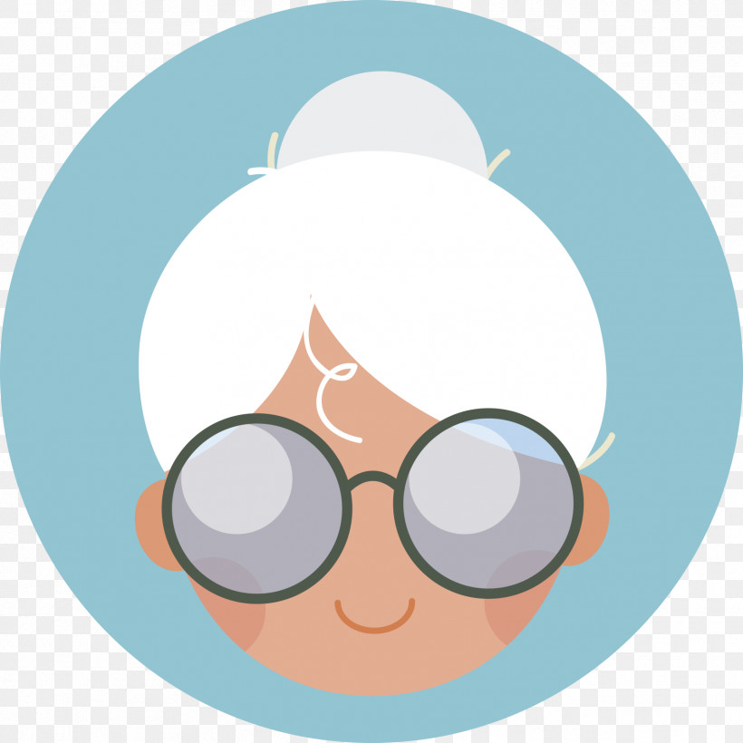 Glasses, PNG, 1772x1772px, Eyewear, Aqua, Cartoon, Circle, Dishware Download Free