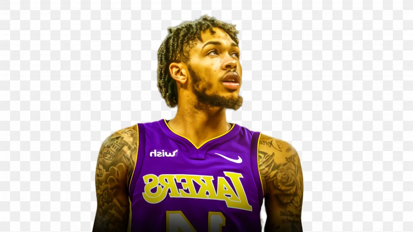 Hair Cartoon, PNG, 2668x1500px, Brandon Ingram, Athlete, Basketball, Basketball Player, Beard Download Free