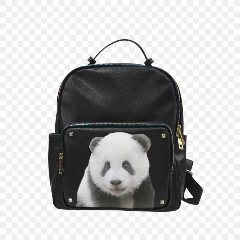 Handbag Messenger Bags Tote Bag Backpack, PNG, 1000x1000px, Bag, Backpack, Baggage, Bear, Black Download Free