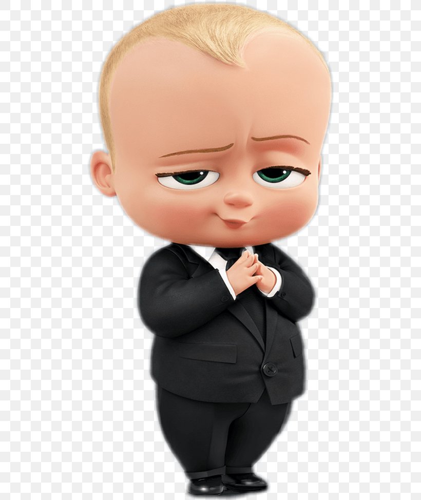 The Boss Baby Big Boss Baby Infant Baby Formula Film, PNG, 480x974px ...
