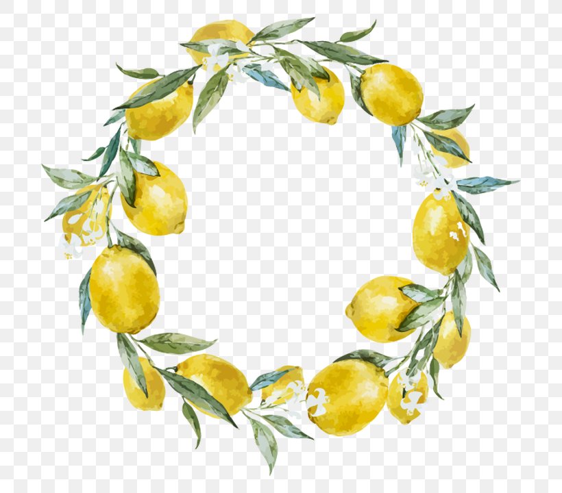 When Life Gives You Lemons, Make Lemonade Picture Frames, PNG, 720x720px, Lemon, Citrus, Depositphotos, Food, Fruit Download Free