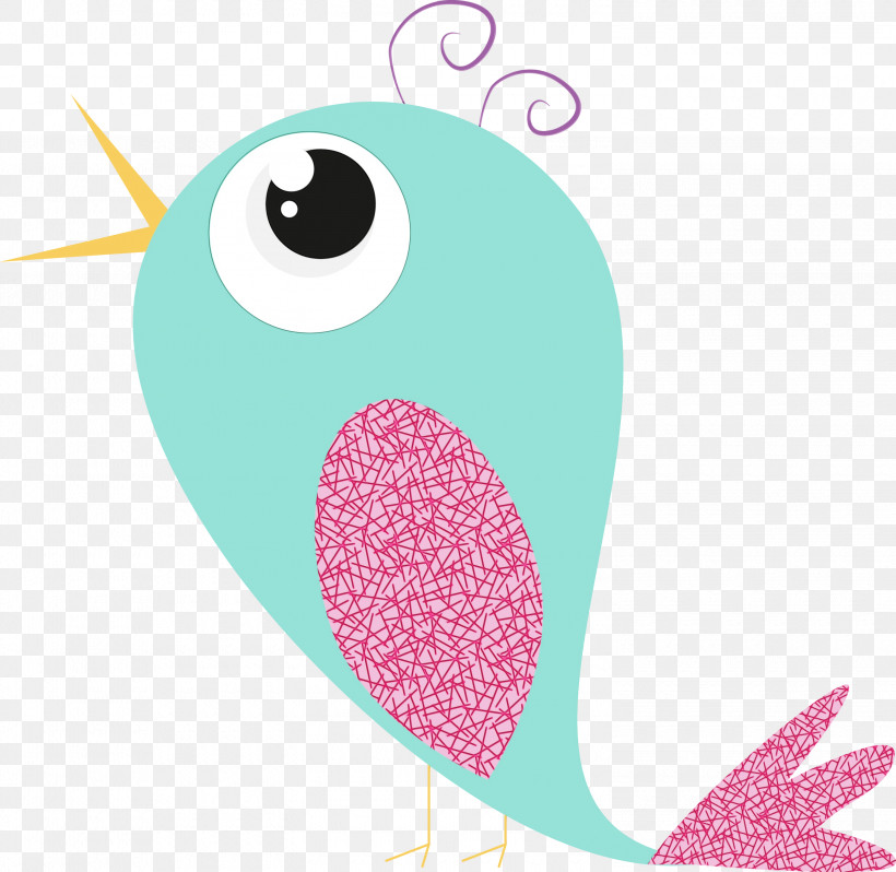 Beak Owls Pink M Meter, PNG, 3000x2921px, Cartoon Bird, Beak, Cute Bird, Meter, Owls Download Free