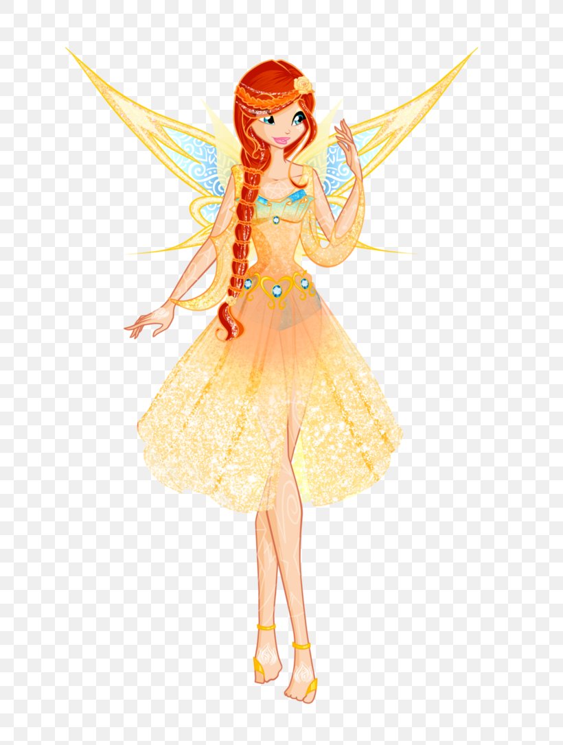 Bloom Tecna Fairy Art, PNG, 736x1086px, Bloom, Angel, Art, Barbie, Butterflix Download Free