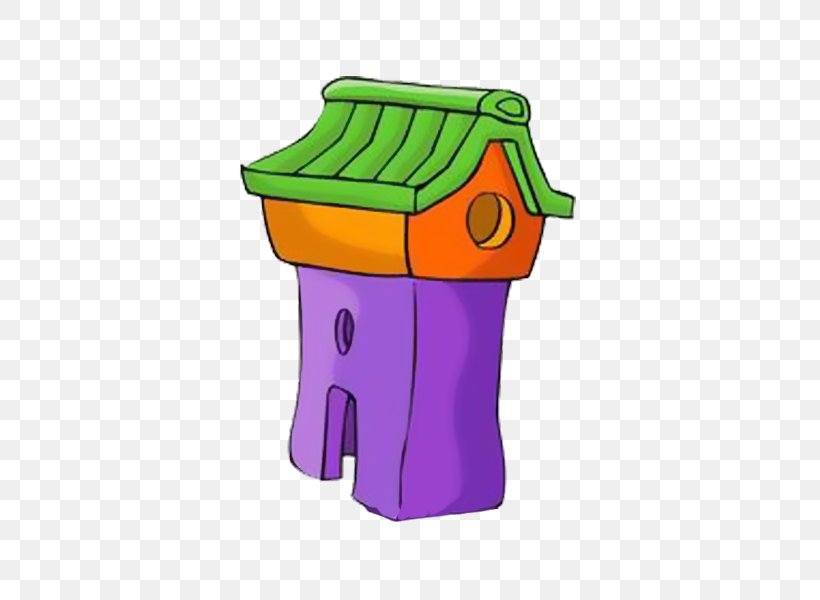 Cartoon Architecture Illustration, PNG, 600x600px, Cartoon, Architecture, Creative Work, Dimension, Drawing Download Free