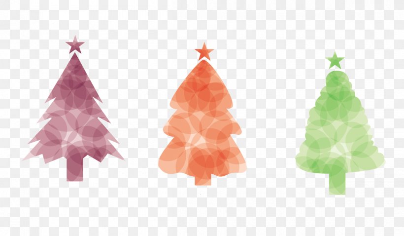 Christmas Tree Watercolor Painting, PNG, 1200x700px, Christmas Tree, Art, Christmas, Christmas Decoration, Christmas Ornament Download Free