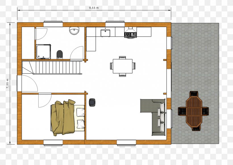 Floor Plan Line, PNG, 1122x793px, Floor Plan, Area, Elevation, Floor, Home Download Free
