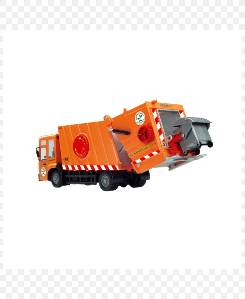 Garbage Truck Rubbish Bins & Waste Paper Baskets Toy, PNG, 800x1000px, Garbage Truck, Construction Equipment, Game, Machine, Municipal Solid Waste Download Free