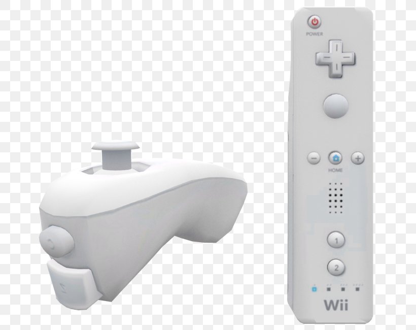 Wii Remote Elebits Game Controllers Nunchuk, PNG, 750x650px, Wii, All Xbox Accessory, Dolphin, Elebits, Electronic Device Download Free