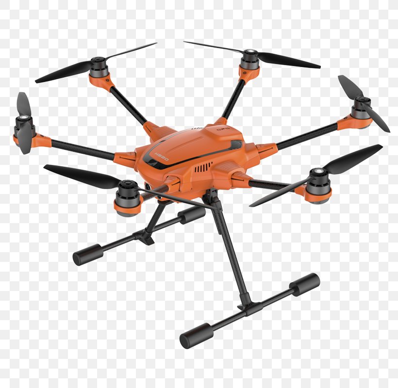 Yuneec International Typhoon H Unmanned Aerial Vehicle Multirotor Aircraft, PNG, 800x800px, Yuneec International Typhoon H, Aircraft, Camera, Dji, Ground Control Station Download Free