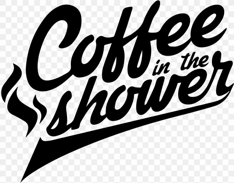 Coffee Cafe Shower Kaldi T-shirt, PNG, 1339x1051px, Coffee, Area, Black And White, Bluza, Brand Download Free