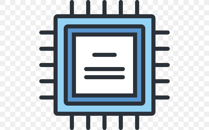 Central Processing Unit Integrated Circuits & Chips Computer Hardware, PNG, 512x512px, Central Processing Unit, Area, Color, Communication, Computer Hardware Download Free