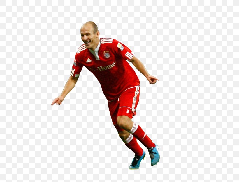 Football Player Team Sport, PNG, 599x627px, Football Player, Arjen Robben, Ball, Cristiano Ronaldo, Dirk Kuyt Download Free