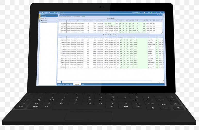 Netbook Laptop Computer Software Personal Computer, PNG, 1704x1113px, Netbook, Business Productivity Software, Computer, Computer Hardware, Computer Monitor Download Free